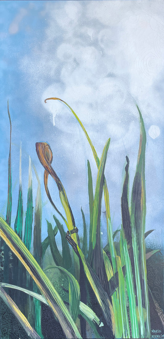 All Creation Reaches