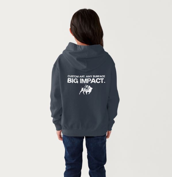 Be Brave Hoodie