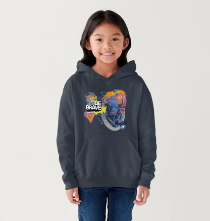 Be Brave Hoodie