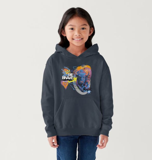 Be Brave Hoodie