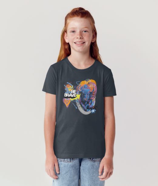 Be Brave Tshirt