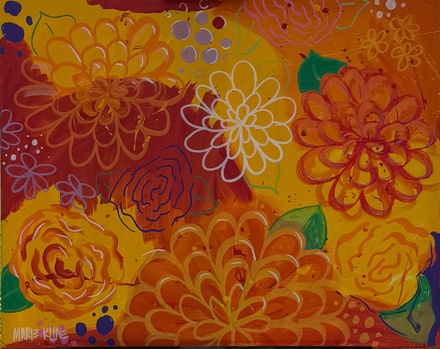 Groovy Bloom
