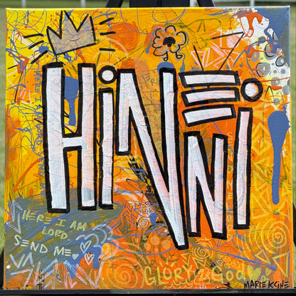 Hineni