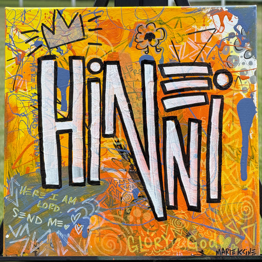 Hineni
