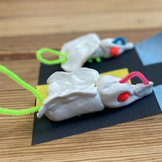 Creative Creature Art Kit