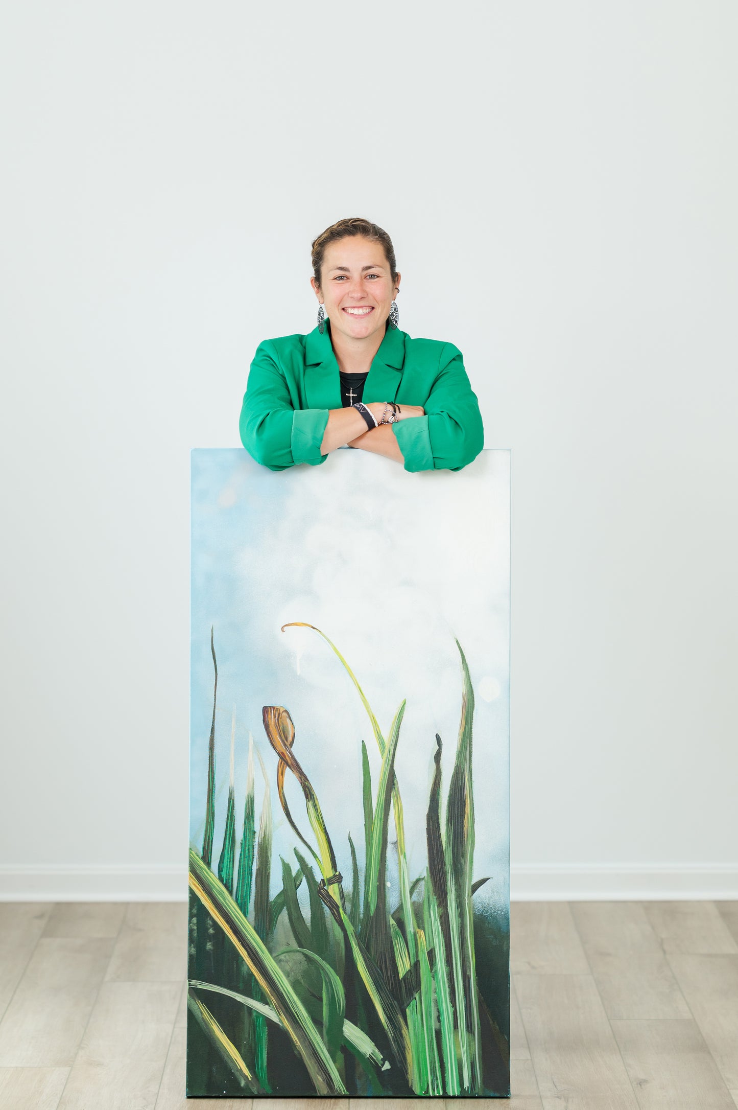 All Creation Reaches