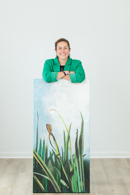 All Creation Reaches