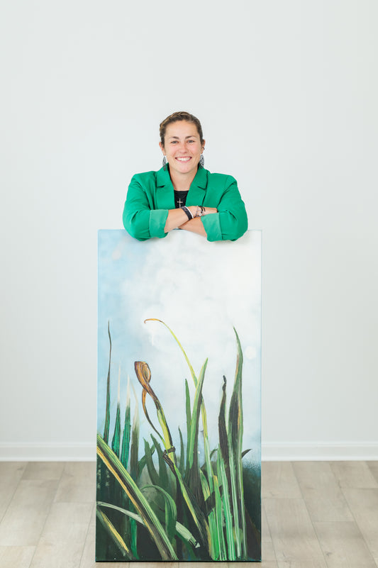 All Creation Reaches