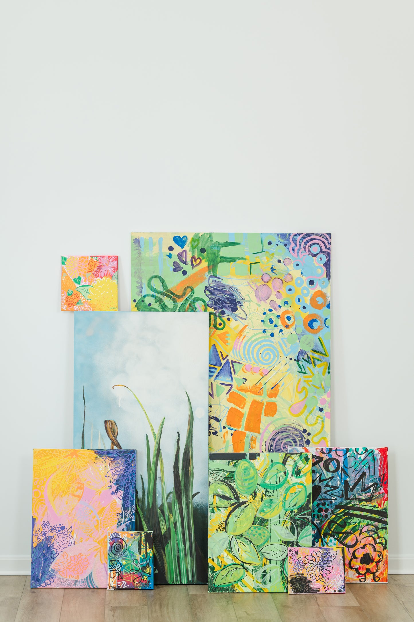 All Creation Reaches