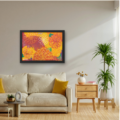 Groovy Bloom