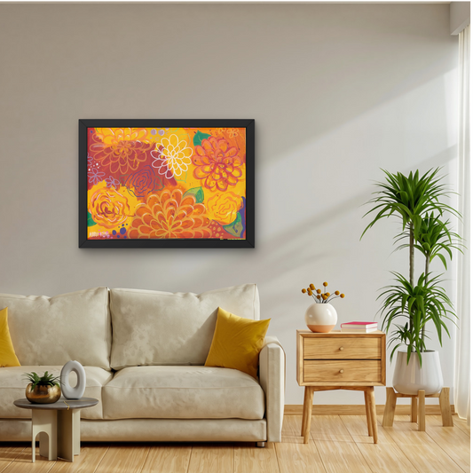 Groovy Bloom