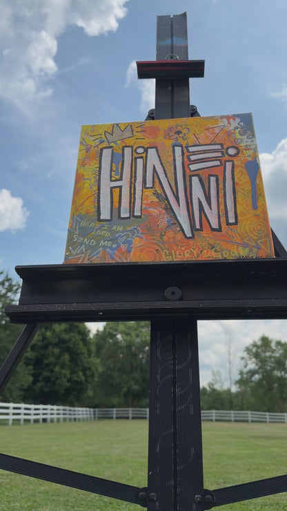 Hineni
